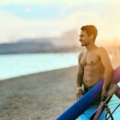 Die außergewöhnlichen klimatischen Bedingungen