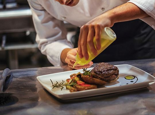 Natürliche und ökologische Produkte von lokalen Lieferanten