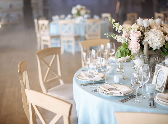 Restaurantsaal für 120 Personen